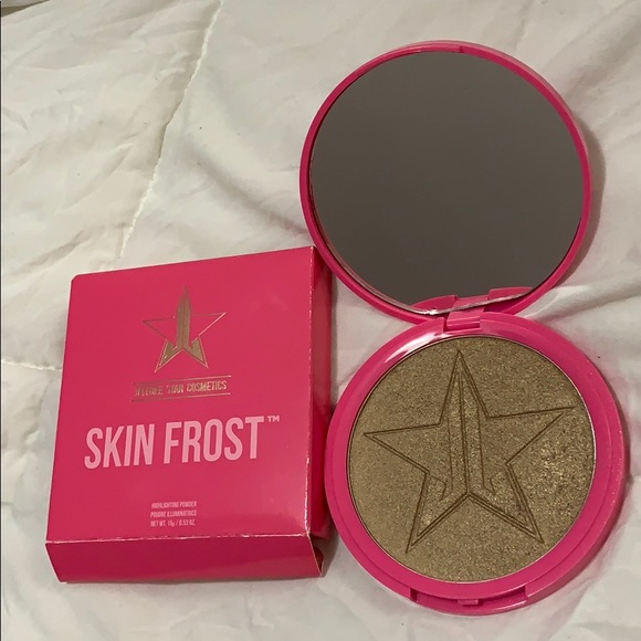 Jeffree star skin frost highlighter - Picture 2 of 3